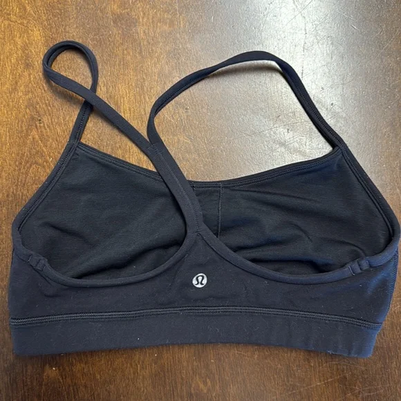 Lululemon Lot of Sports Bras Size 8 Athleisure Activewear Mud Runner Spartan - Picture 10 of 14